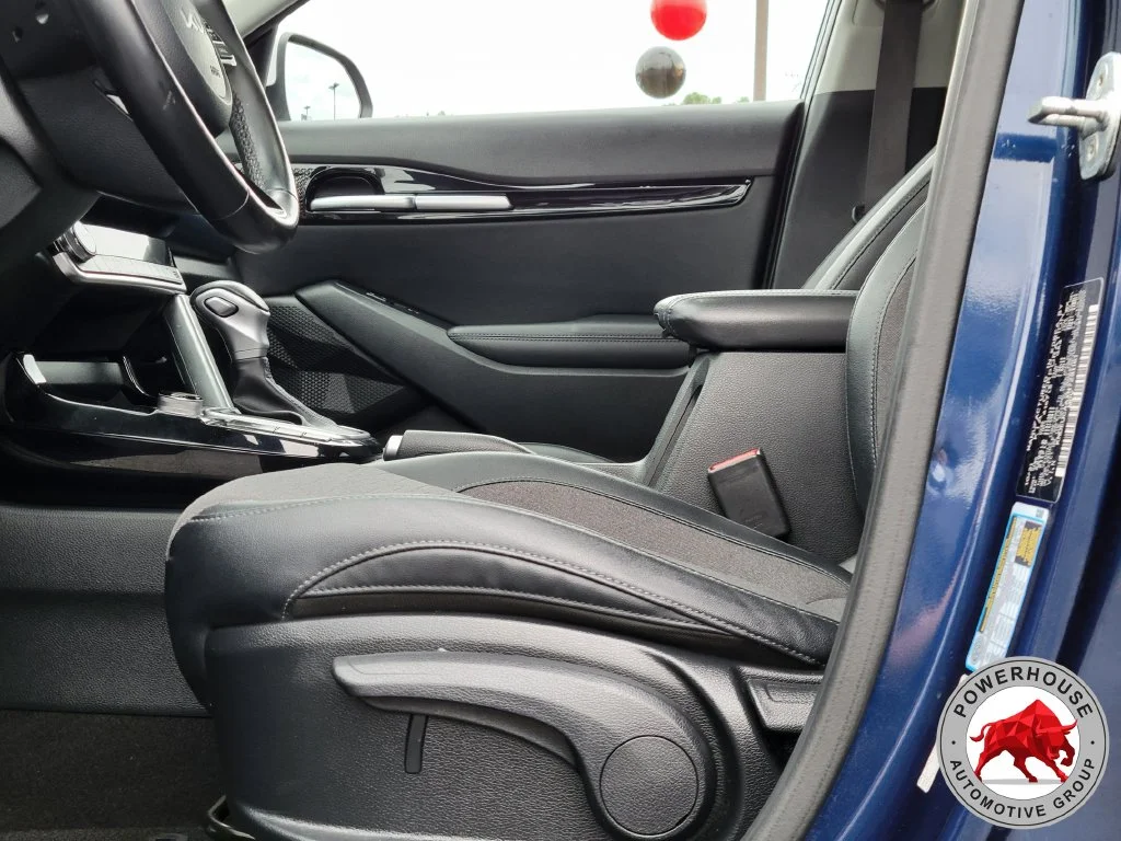 Used 2022 Blue Kia S image 23