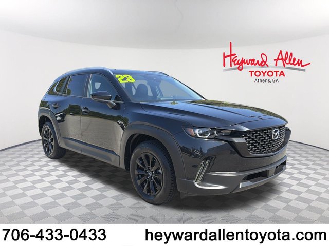 2023 Mazda CX-50 2.5 S Preferred Plus Package