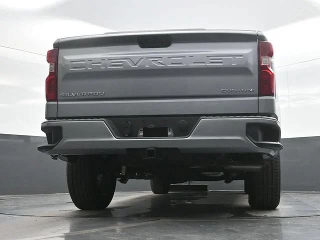 2026 Chevrolet Silverado 1500 Custom - Photo 18