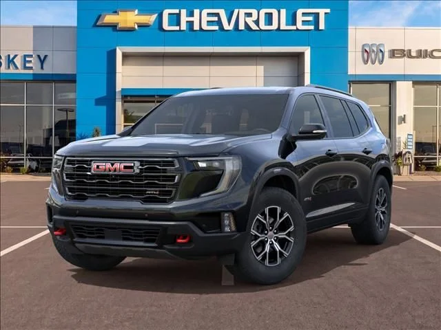 New 2026 Black GMC AT4 image 6