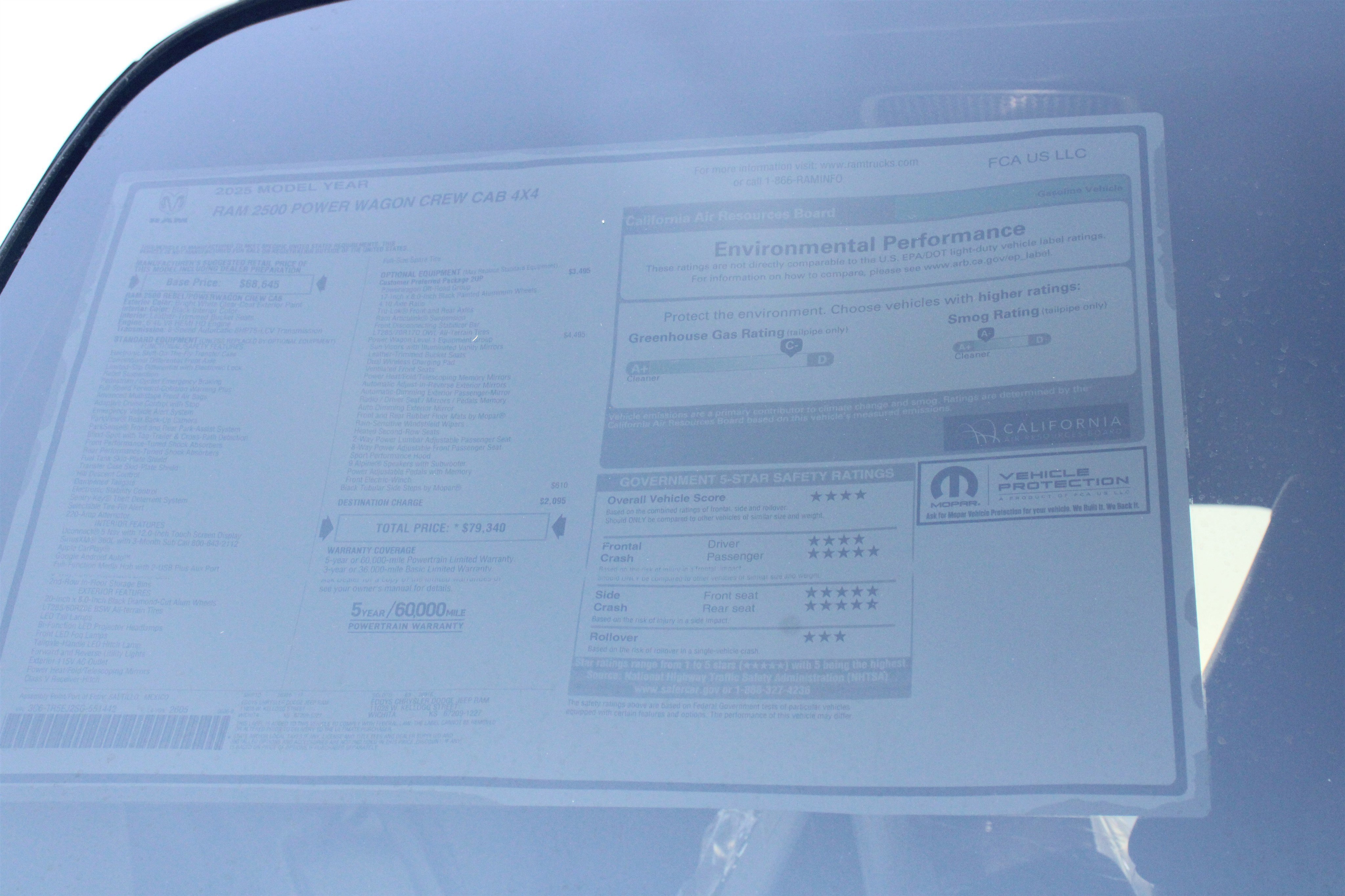 2025 RAM 2500 Power Wagon - Photo 40