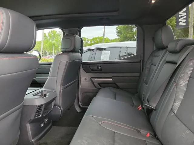 Used 2025 Ice Cap Toyota TRD Pro Hybrid image 9