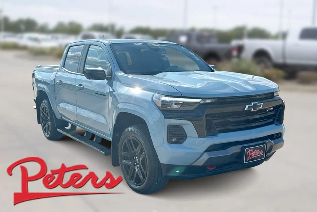 2025 Chevrolet Colorado 4WD Z71