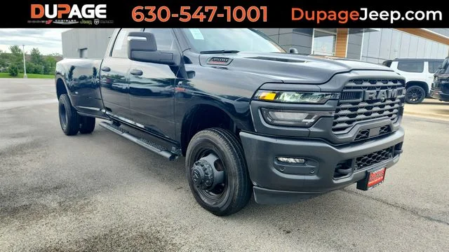 Used 2025 Black Ram Tradesman image 1