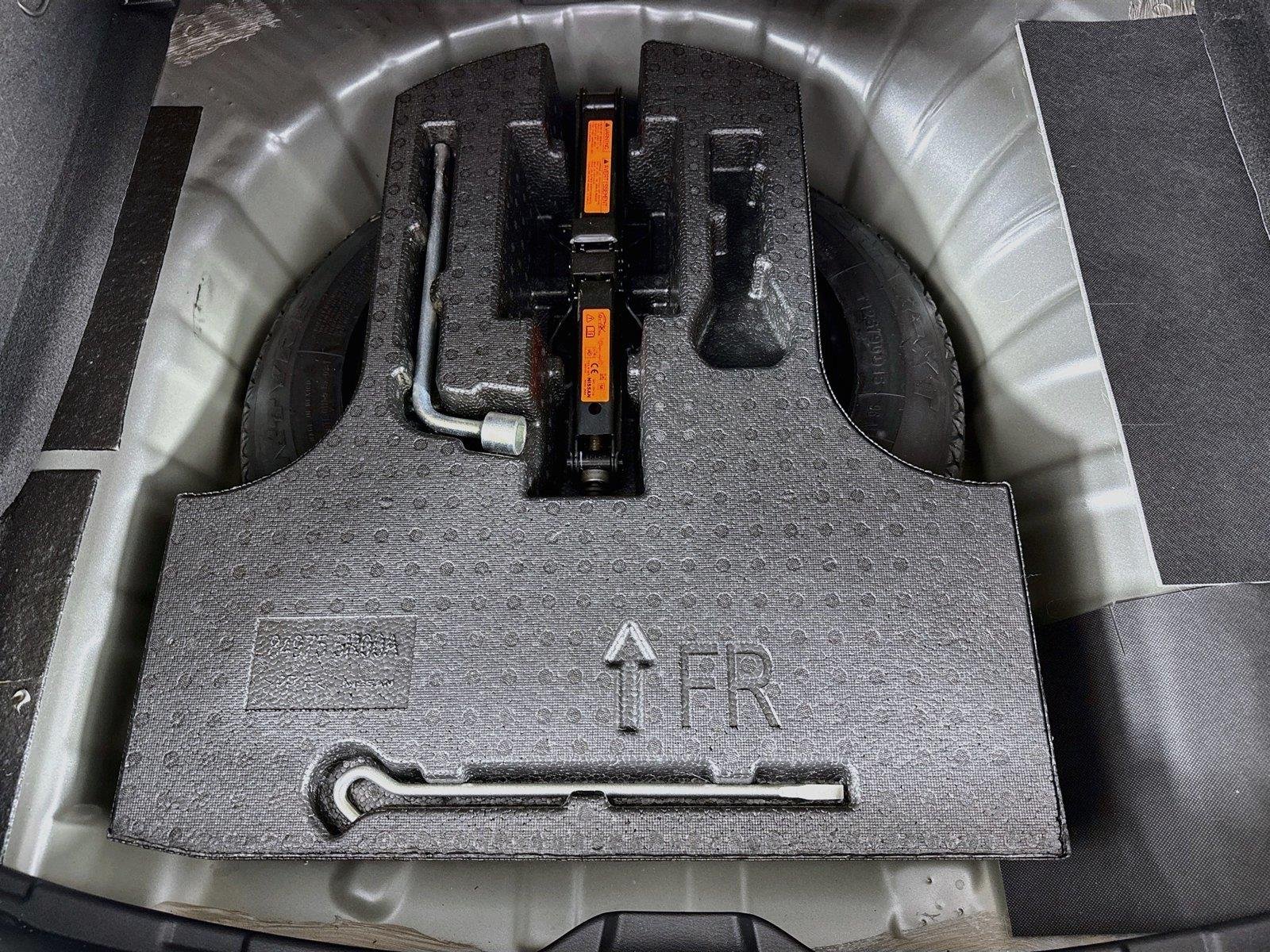 Used 2024 Gun Metallic Nissan S image 34