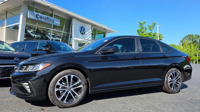 2026 Volkswagen Jetta Sport