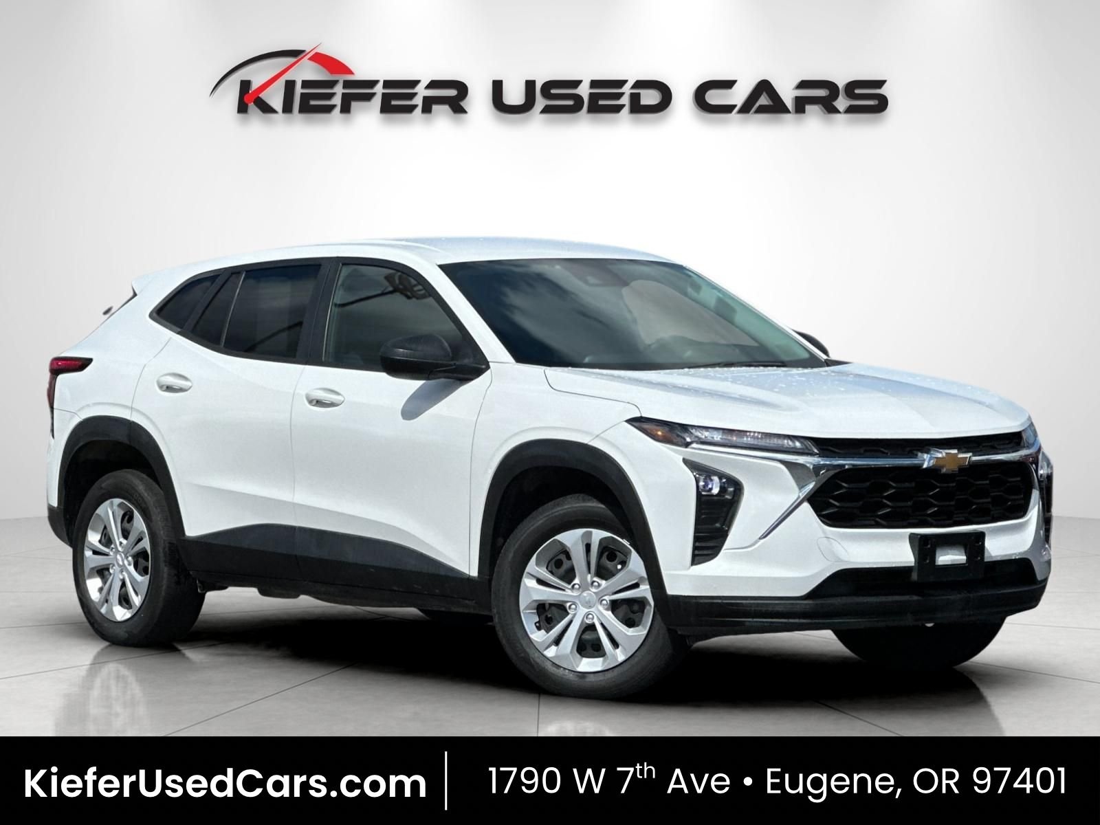2024 Chevrolet Trax LS's photo