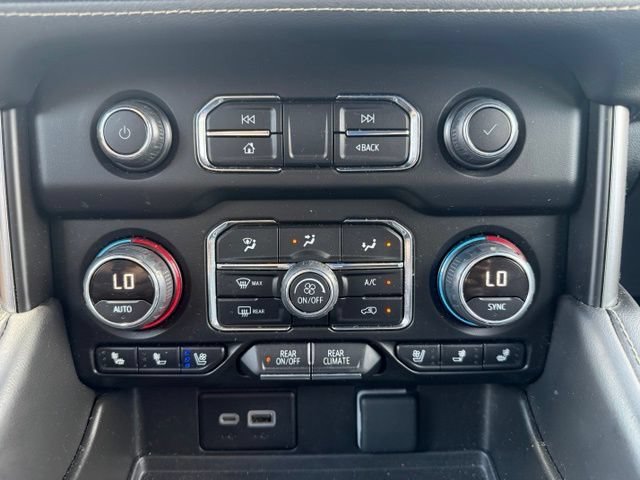 Used 2024 Black Chevrolet Premier image 24