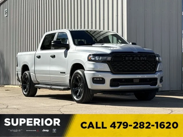 2027 RAM 1500