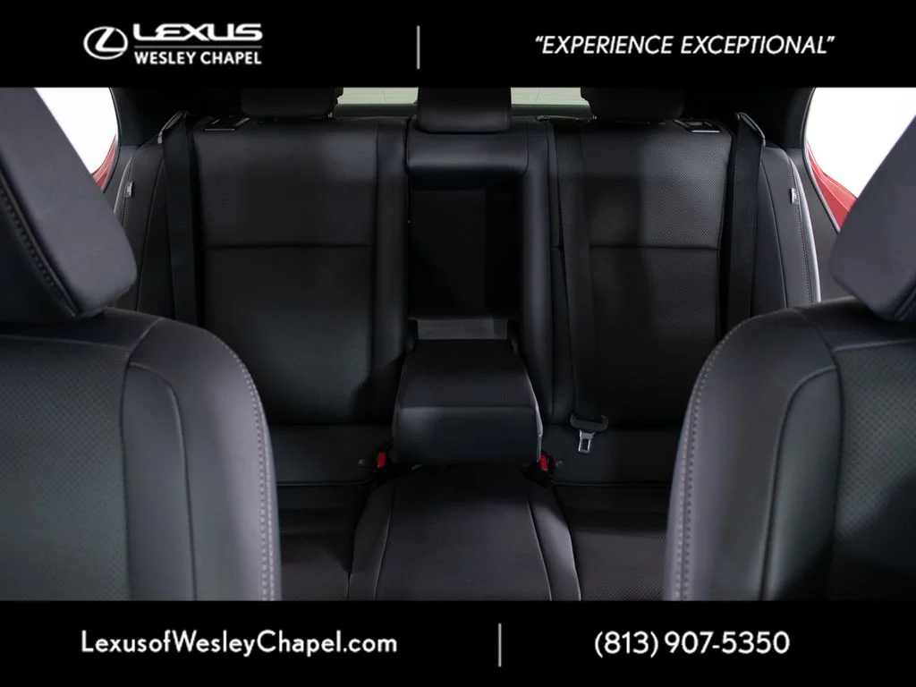 Certified Used 2025 Red Lexus 300 image 16