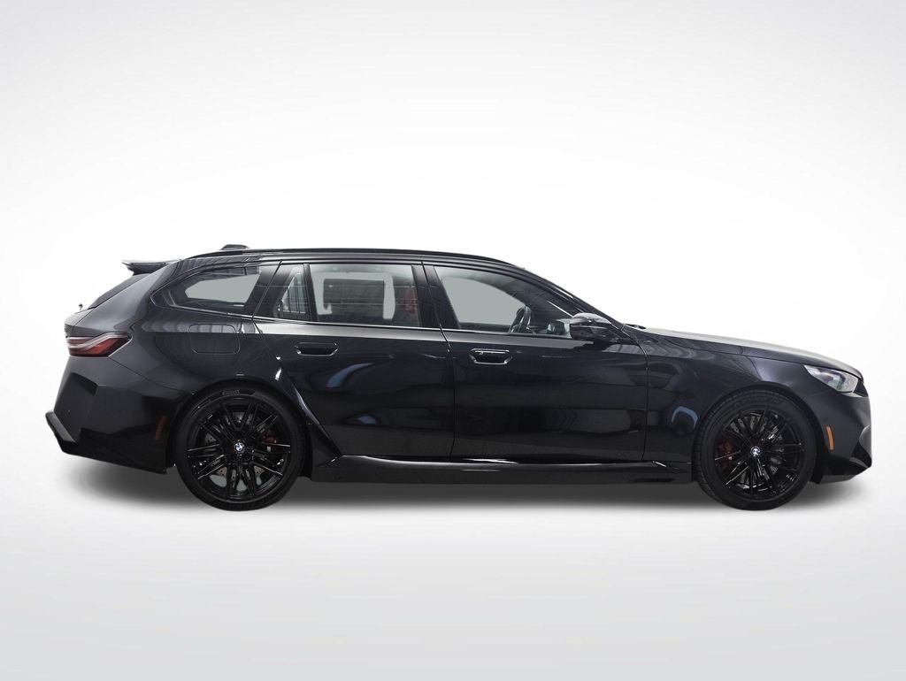 New 2026 Black Sapphire Metallic BMW Base image 7