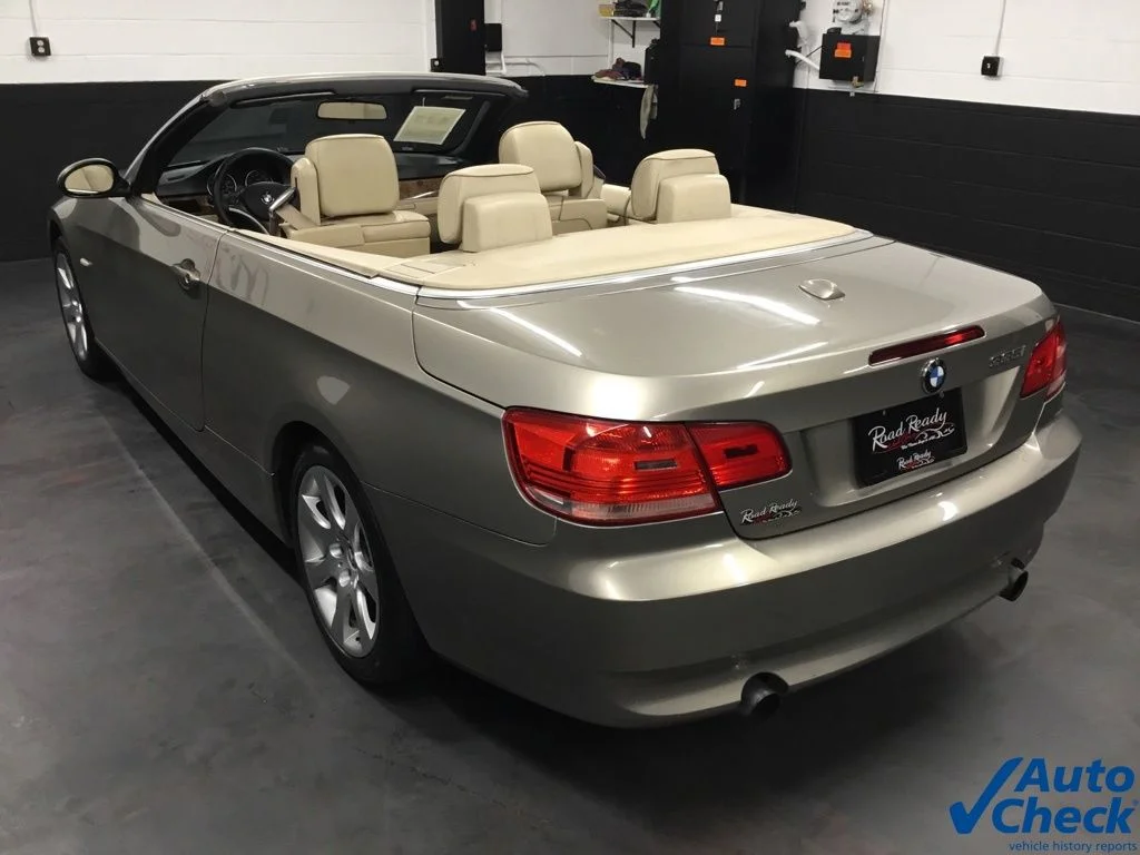 Used 2008 Silver BMW 335i image 7