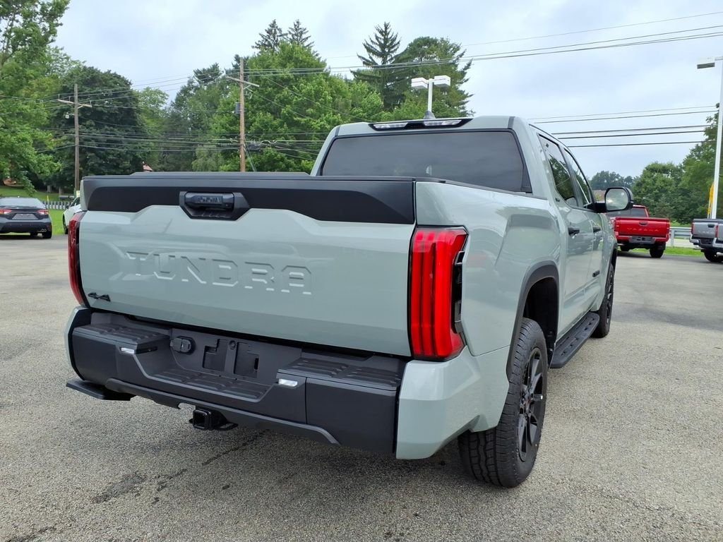 New 2026 Lunar Rock Toyota SR5 image 3