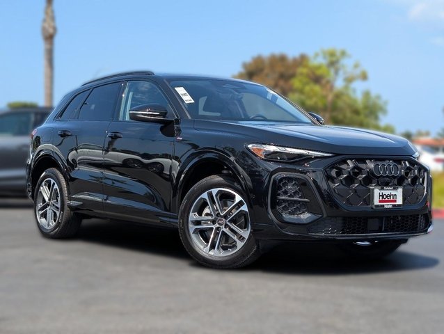 2026 Audi Q5 Premium TFSI quattro S tronic