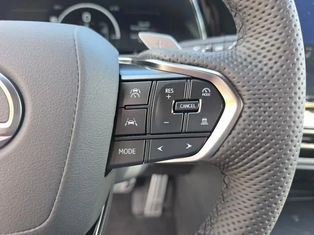 New 2026 Wind Chill Pearl Lexus F SPORT PERFORMANCE PREMIUM AWD image 37