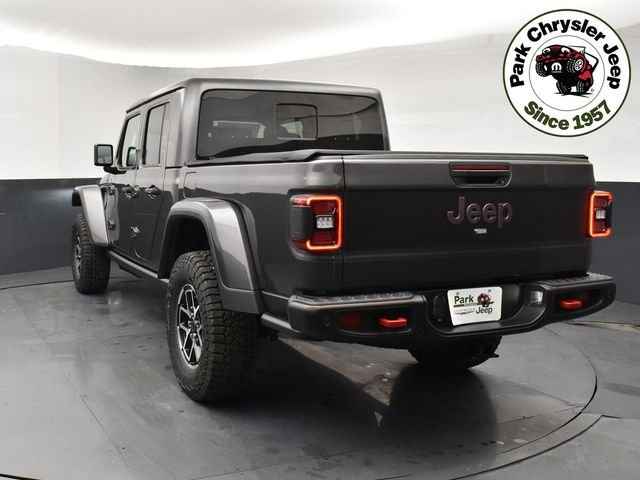 New 2026 Granite Crystal Metallic Clear-Coat Exterior Paint Jeep Shadow Ops image 4