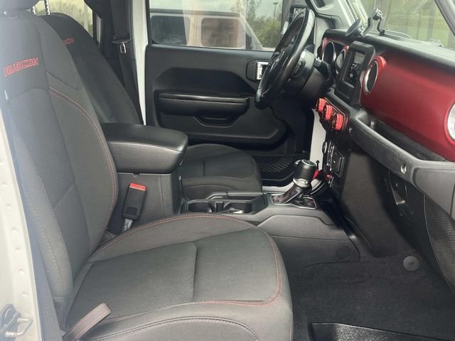 2020 Jeep Gladiator Rubicon - Photo 11