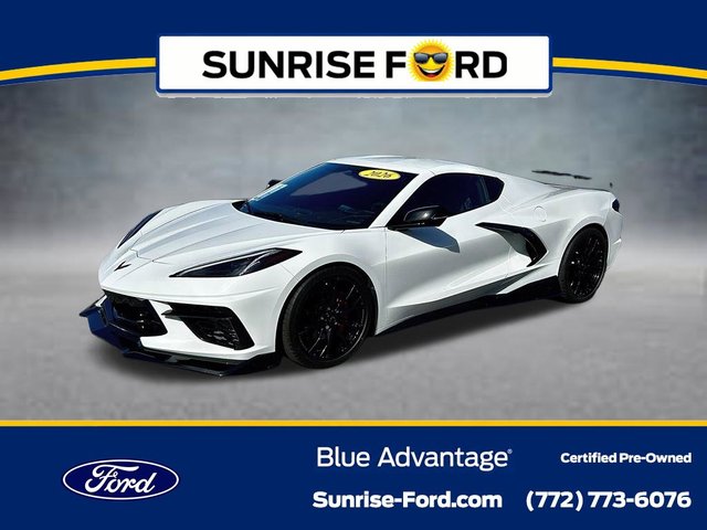 2026 Chevrolet Corvette Stingray