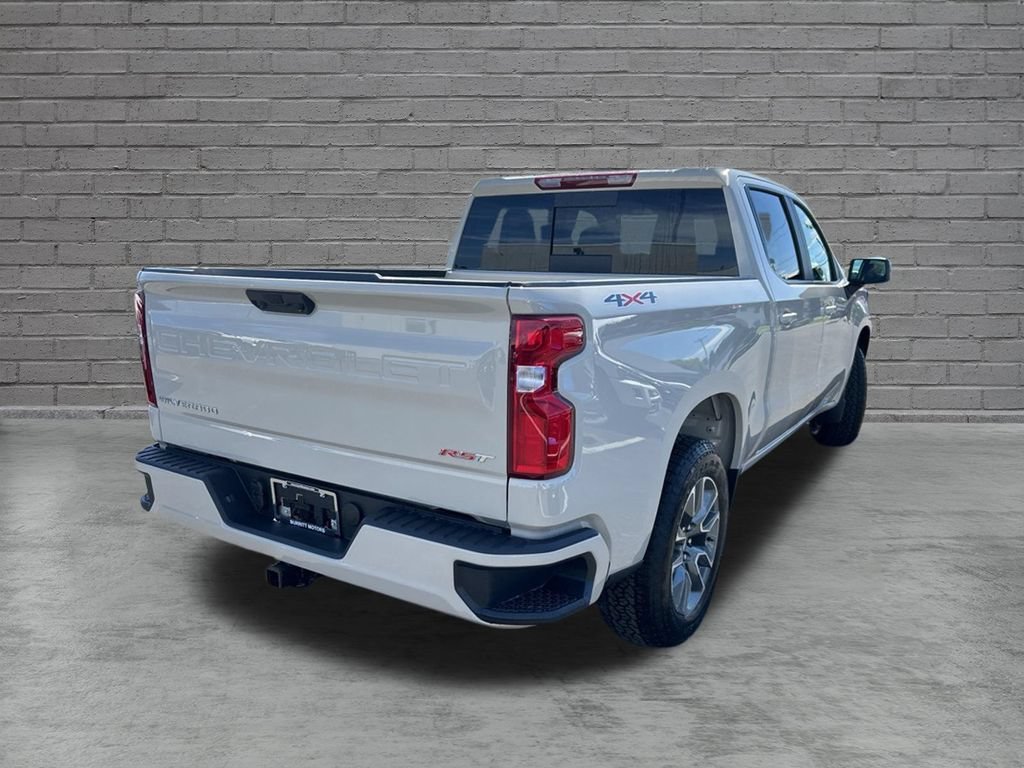 New 2026 White Sands Chevrolet RST image 10