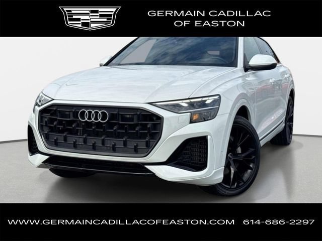 2024 Audi Q8