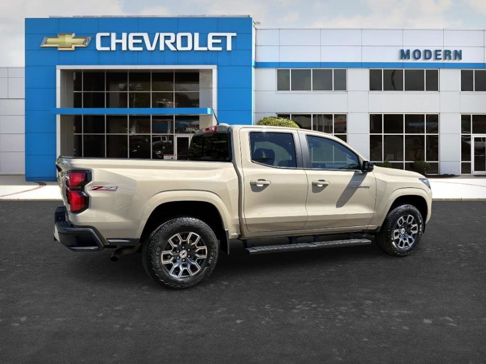 Used 2023 Sand Dune Metallic Chevrolet 4WD Z71 image 5