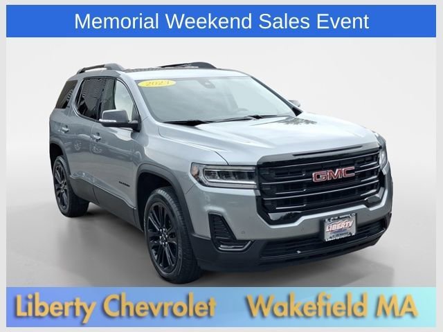 2023 GMC Acadia SLE AWD's photo
