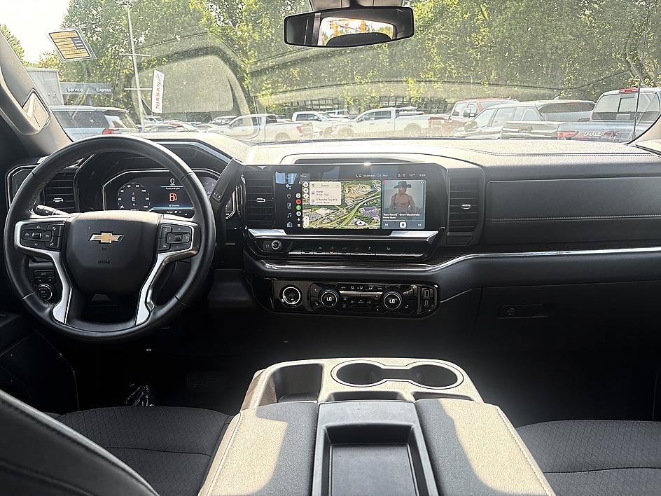 Used 2023 Dark Ash Metallic Chevrolet LT image 14