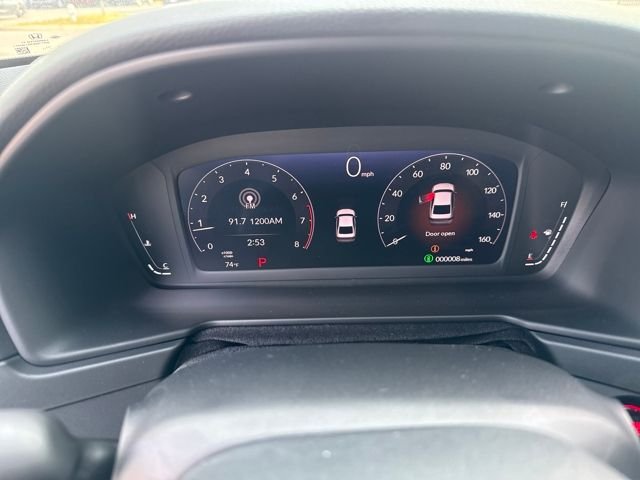 2025 Honda Accord SE - Photo 12