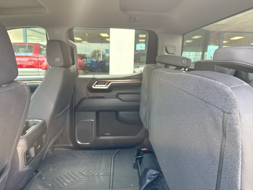 Used 2025 Black Chevrolet LT Trail Boss image 15