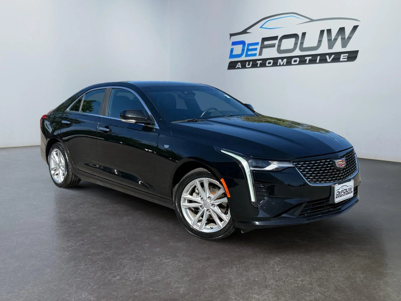 2021 Cadillac CT4