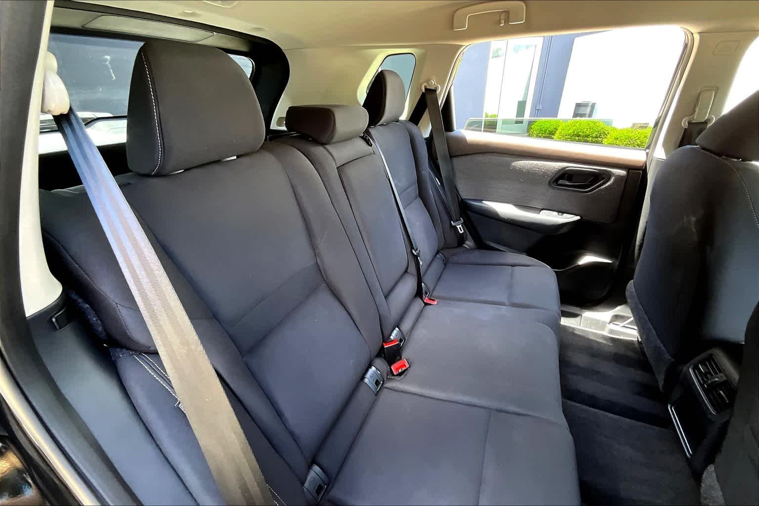 Used 2023 Super Black Nissan S image 19