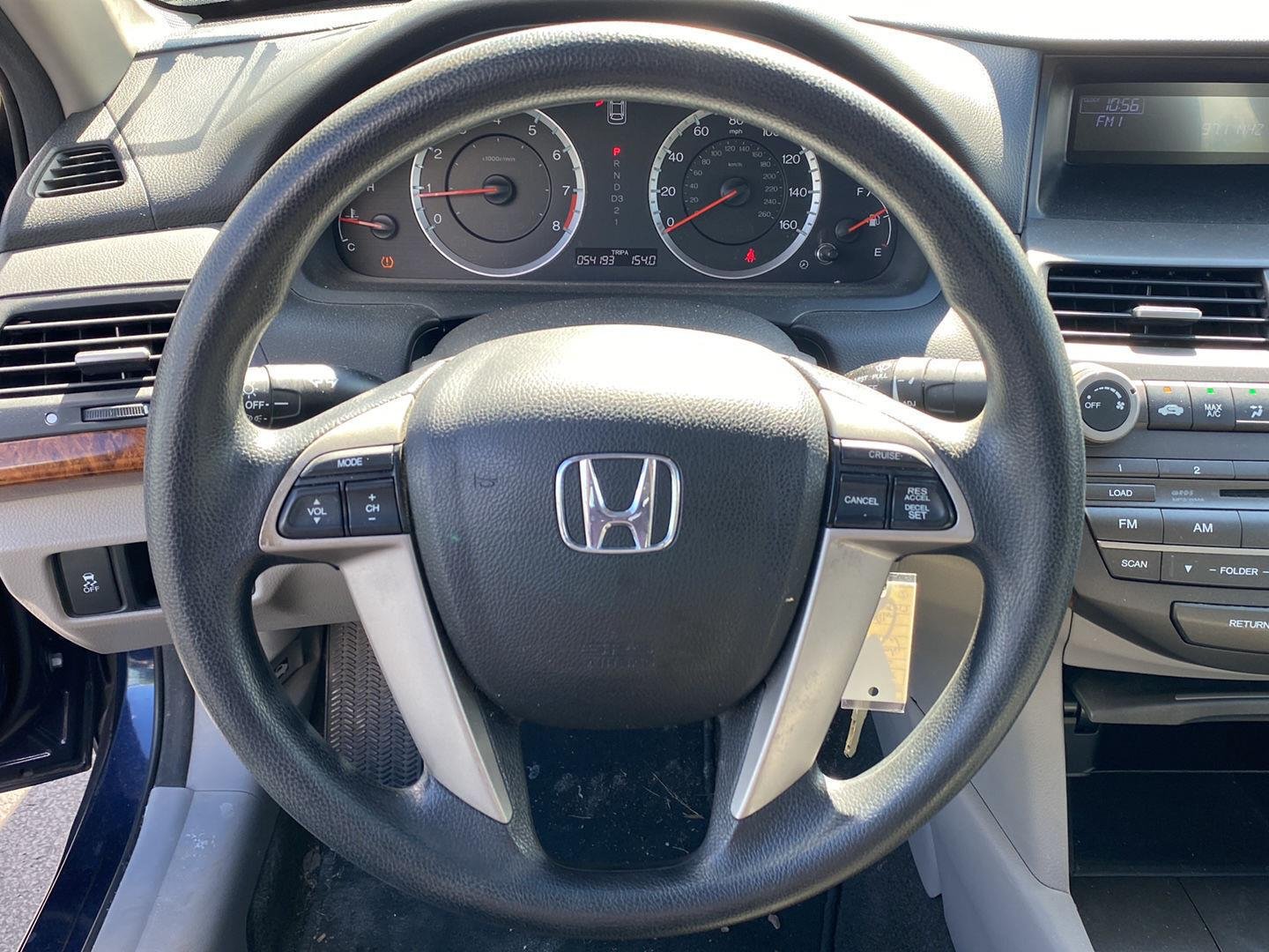 Used 2012 Celestial Blue Metallic Honda EX image 18