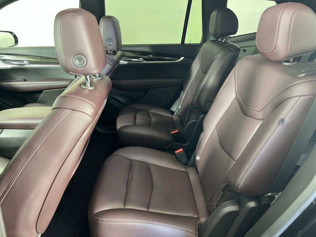 Used 2023 Black Metallic Cadillac Premium Luxury image 21