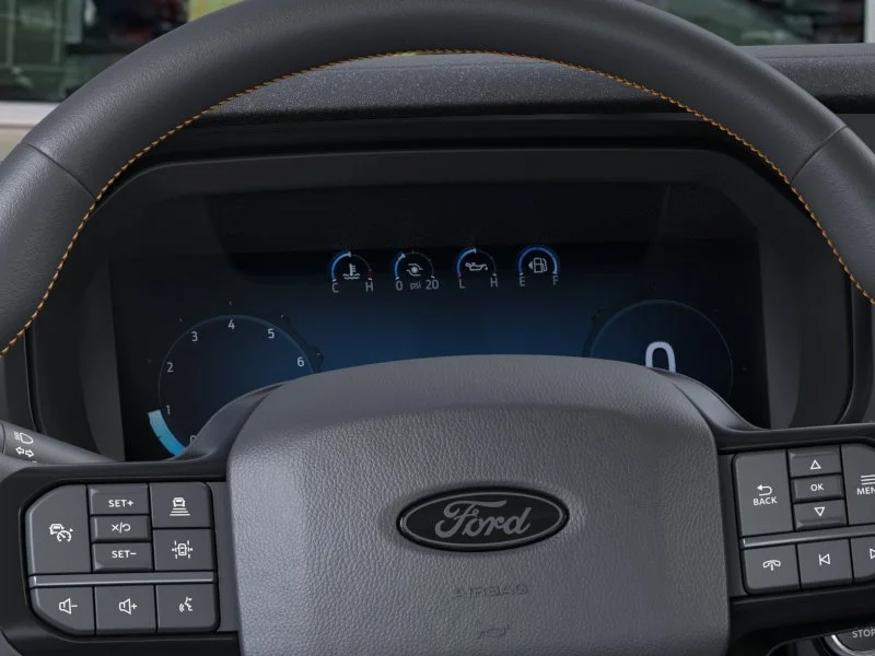 New 2026 Iconic Silver Metallic Ford Tremor® image 36