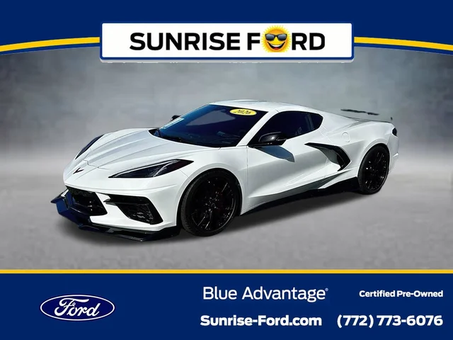 2026 Chevrolet Corvette Stingray