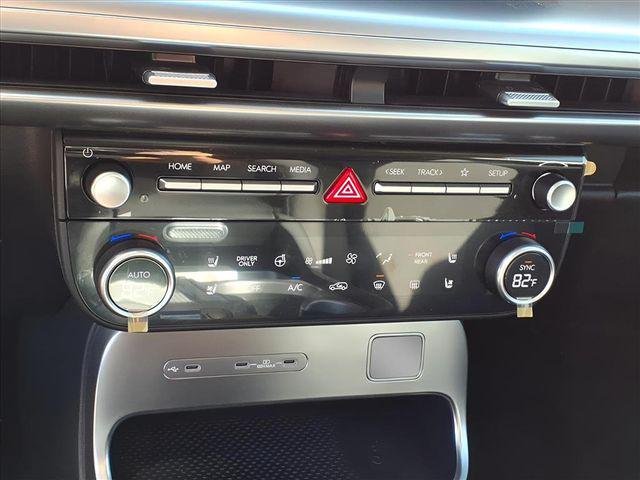 New 2026 Red Hyundai SEL image 18