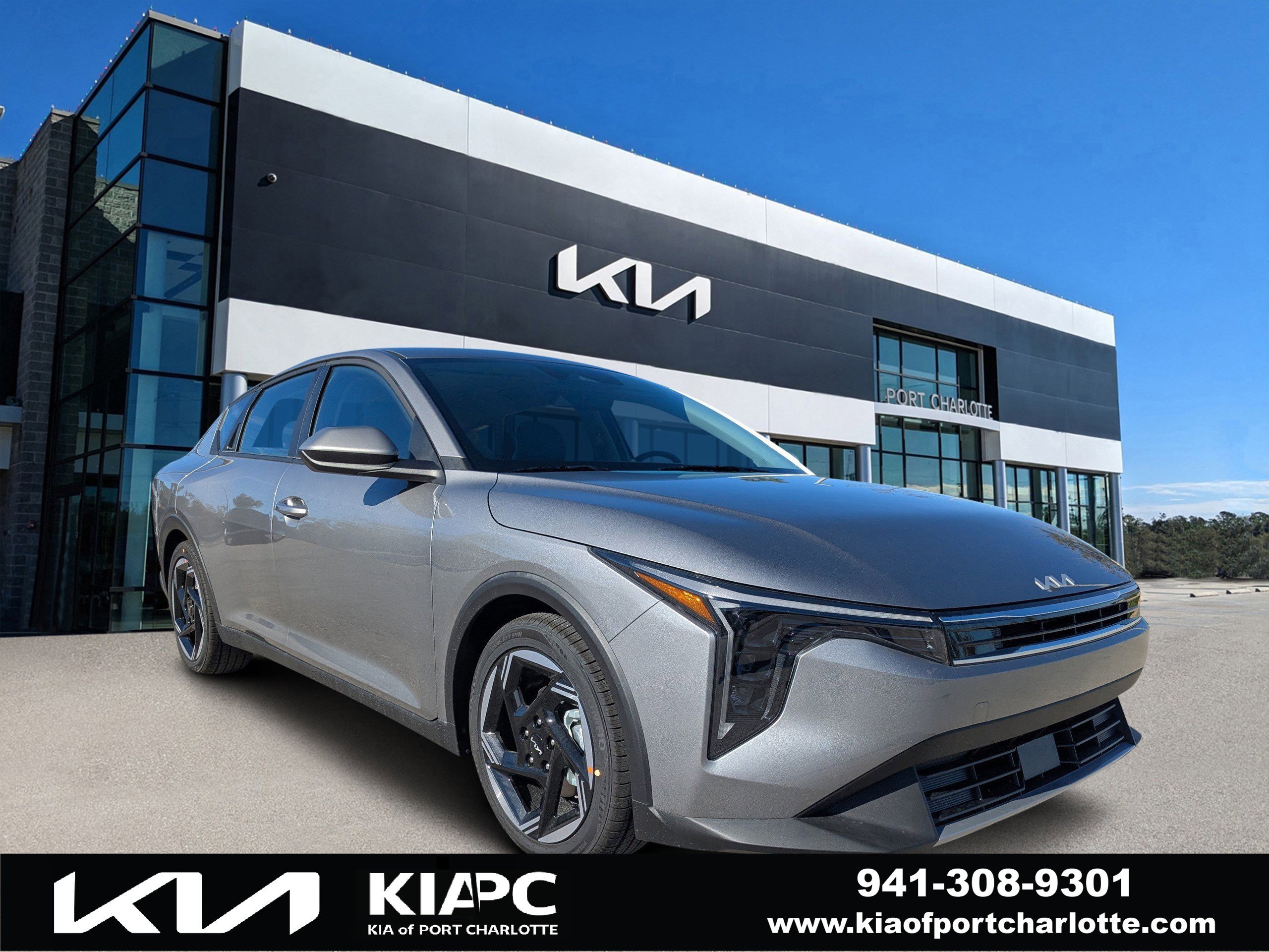 2025 Kia K4 EX