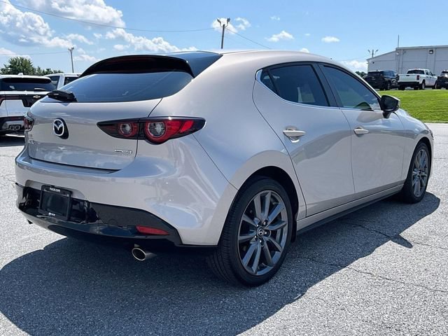 Used 2023 Quartz Metallic Mazda 2.5 S Select Package image 5