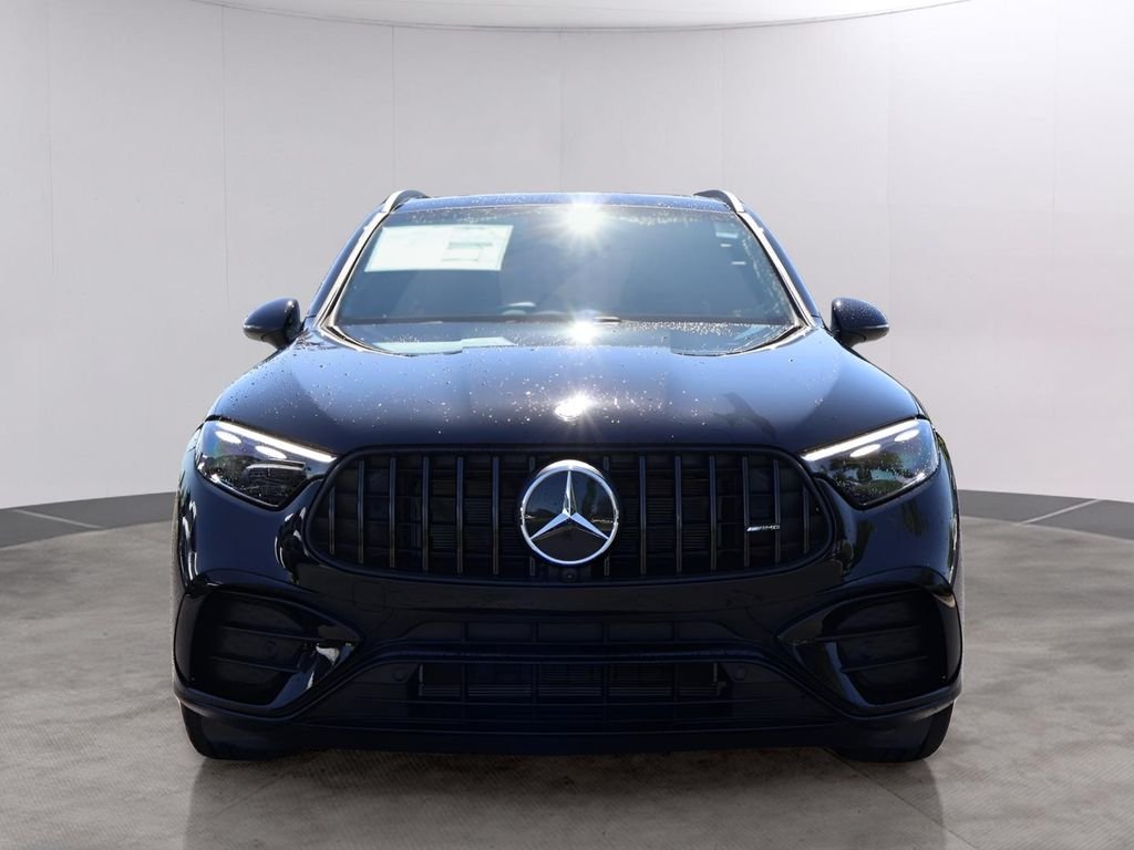 Used 2025 Mercedes-Benz GLC AMG GLC43 with VIN W1NKM8HB3SF359840 for sale in Kansas City