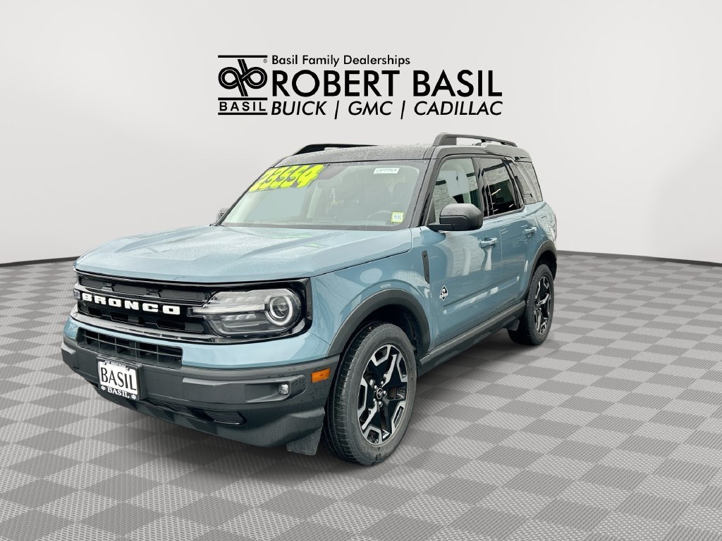 Used 2021  Ford Outer Banks image 4