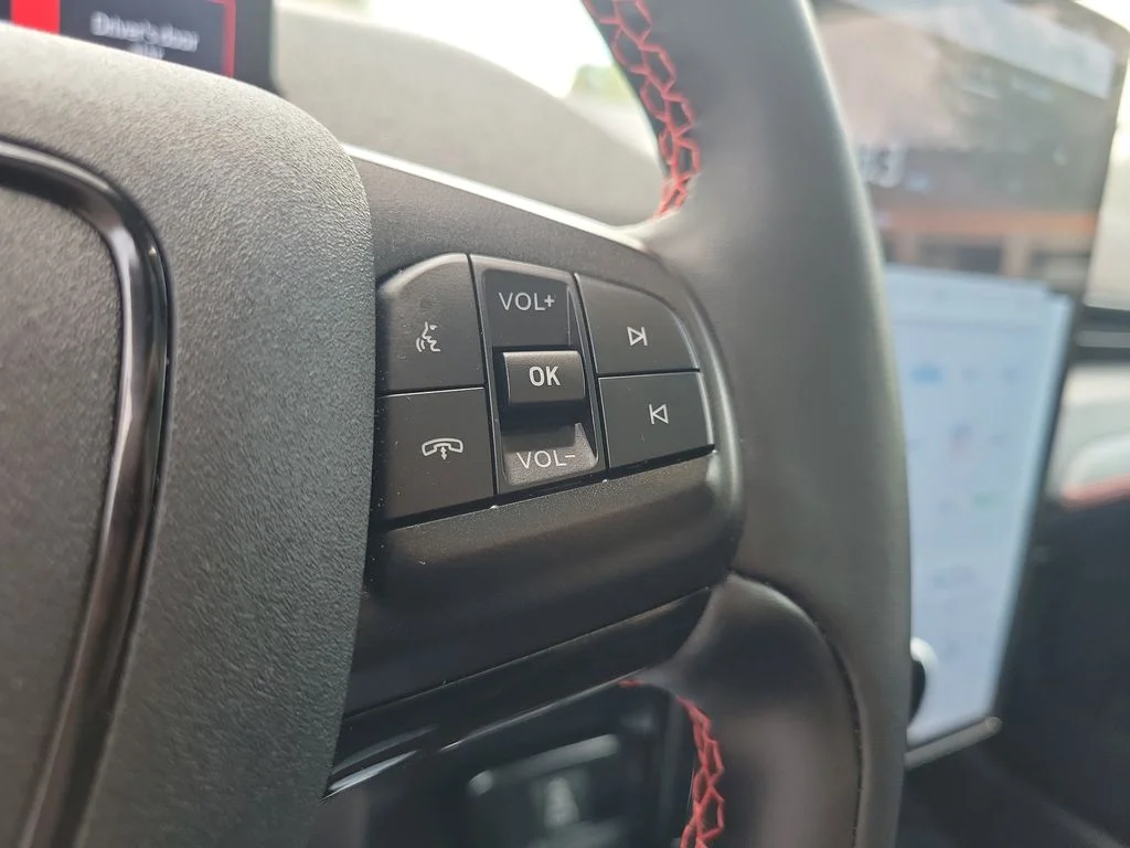 Used 2025 Black Ford Premium image 19