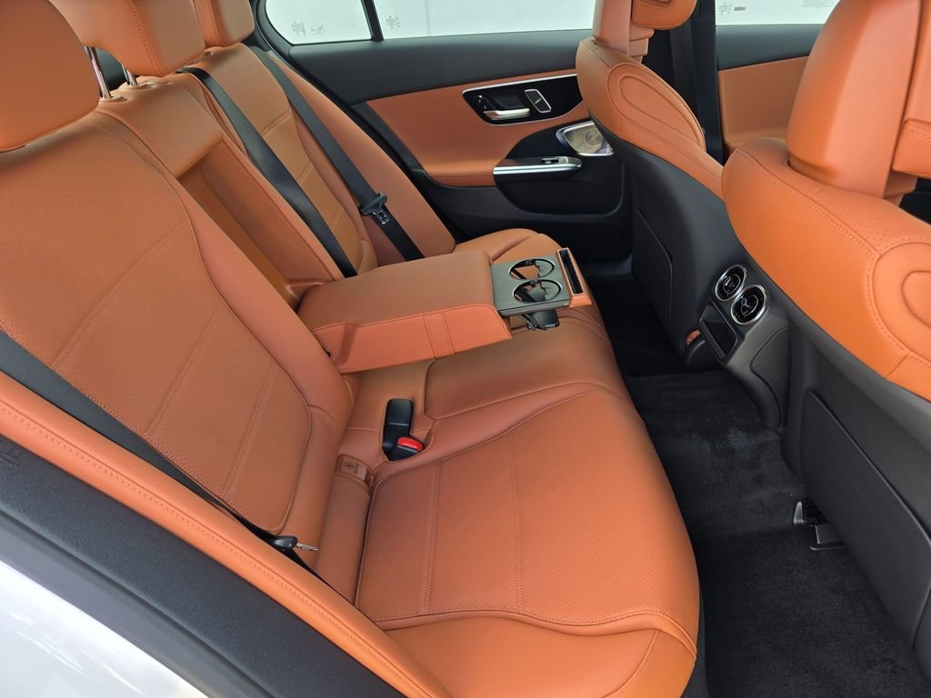 New 2026 Polar White Mercedes-Benz C 300 image 16