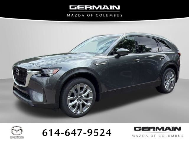 2026 Mazda CX-90 3.3 Turbo Preferred AWD