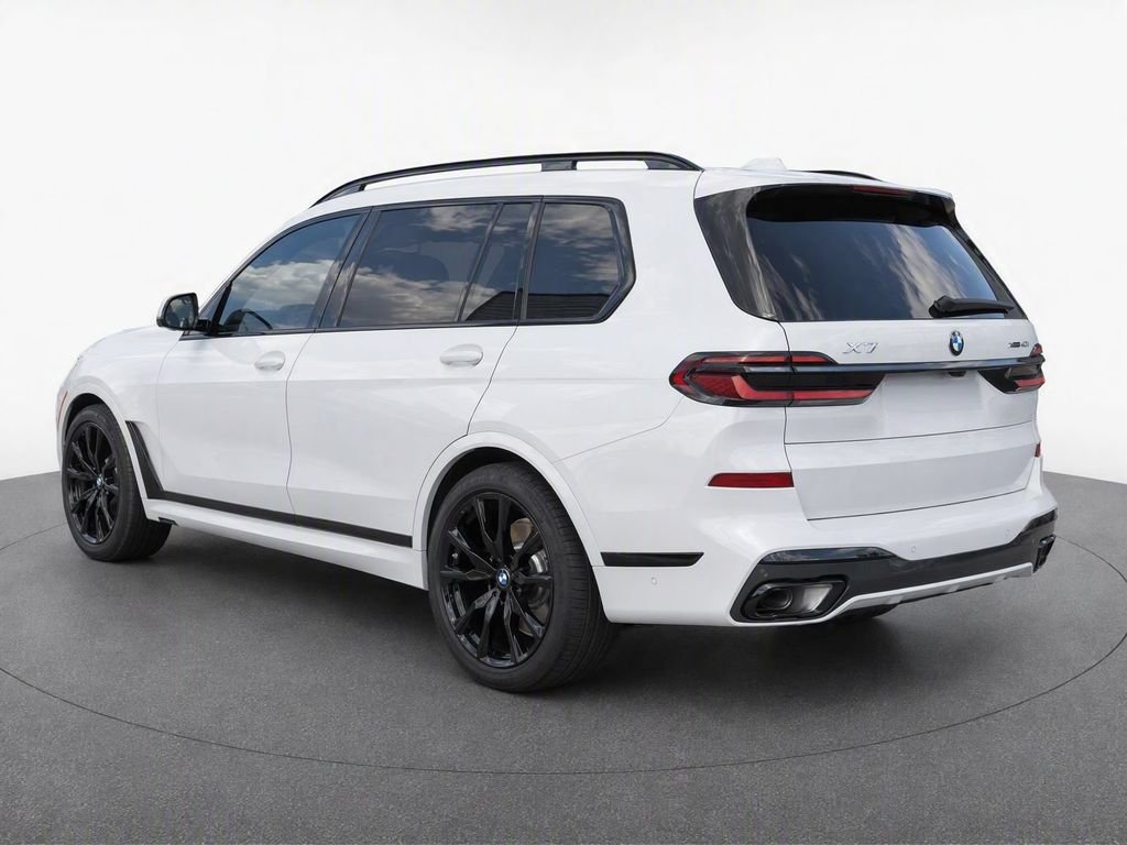 New 2027 Alpine White BMW xDrive40i image 4