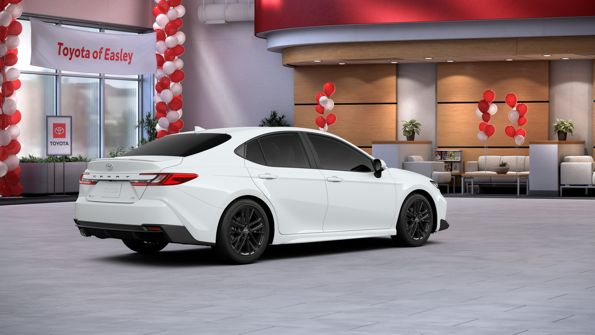 New 2026 Ice Cap Toyota SE image 59