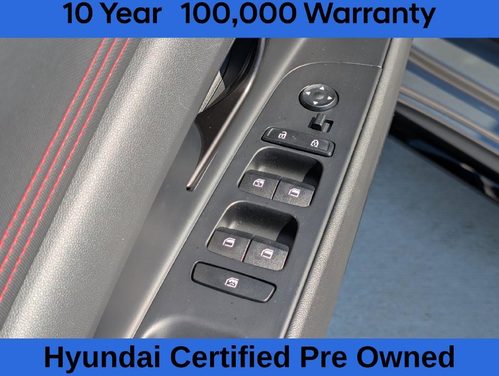 Certified Used 2025 Silver Hyundai N Line image 17