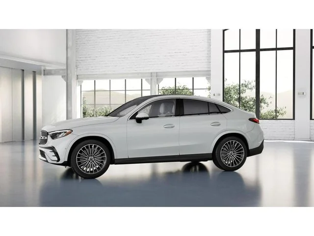 New 2027 White Mercedes-Benz GLC 300 image 37