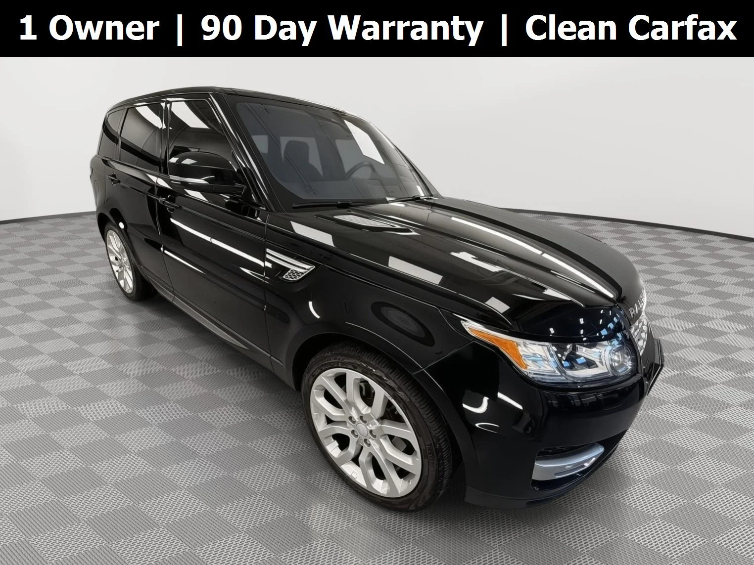 2017 Land Rover Range Rover Sport