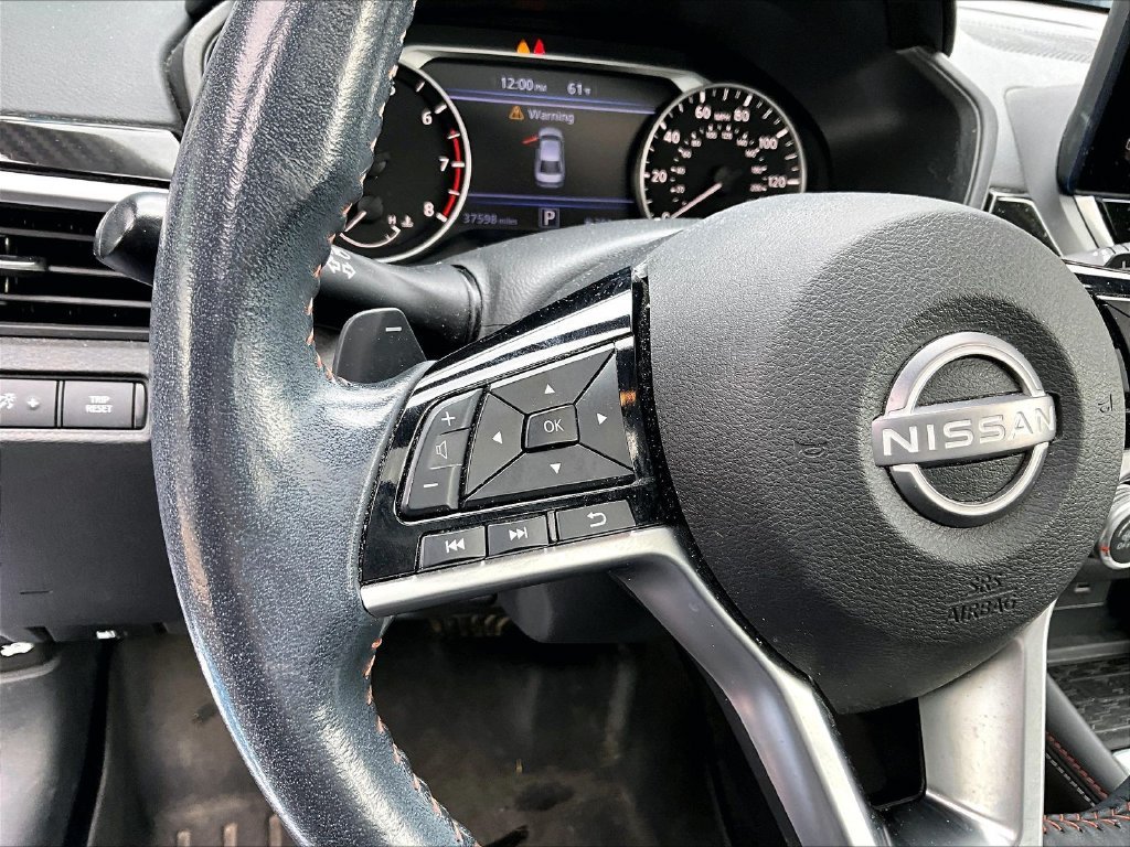 Used 2024 Gray Nissan 2.5 SR image 18