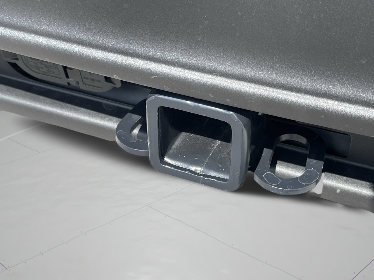 New 2026 Carbonized Gray Metallic Ford ST image 10